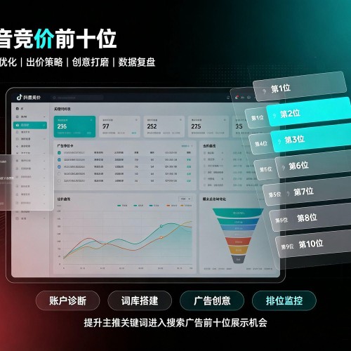 交城抖音搜索竞价