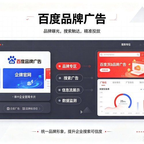 交城百度品牌广告